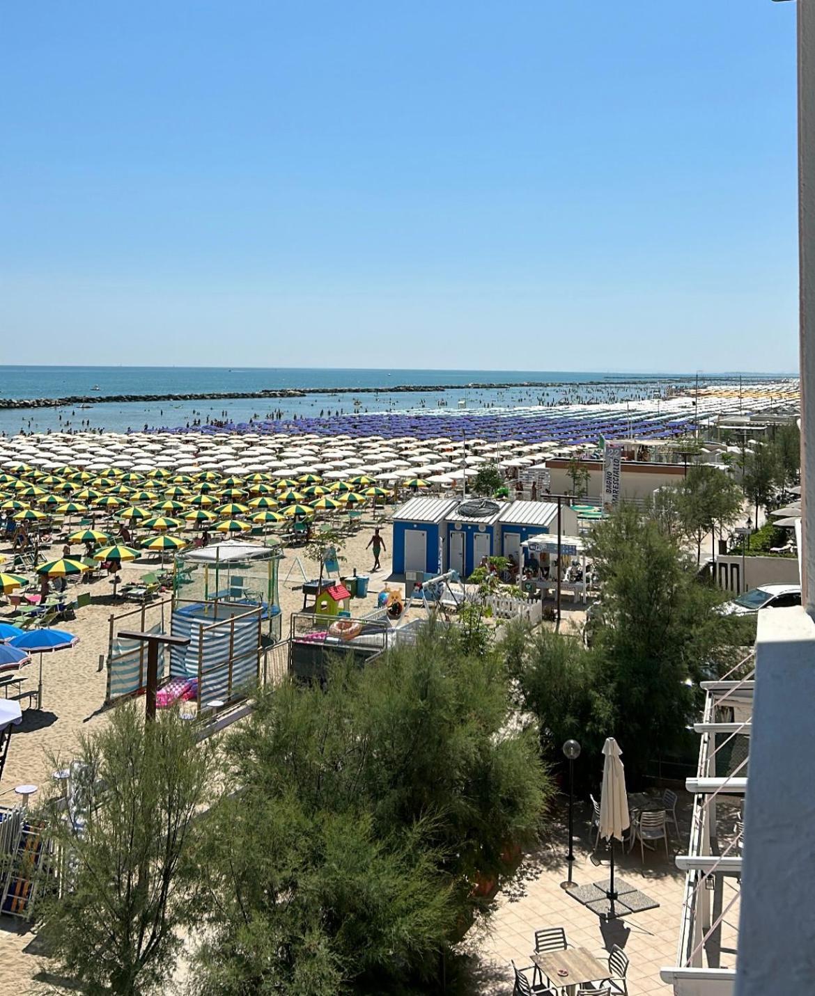 Hotel Bartolini Bellaria-Igea Marina Dış mekan fotoğraf