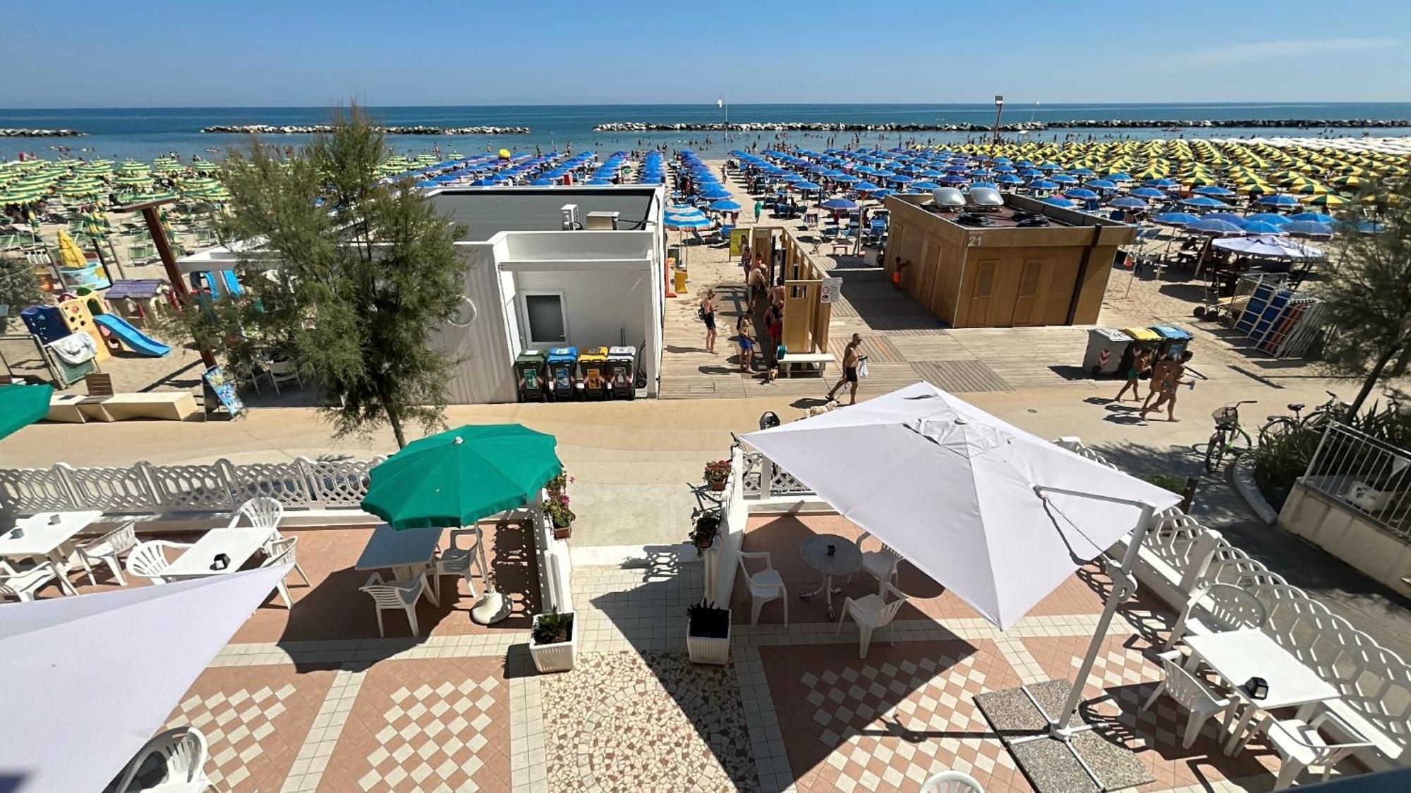Hotel Bartolini Bellaria-Igea Marina Dış mekan fotoğraf