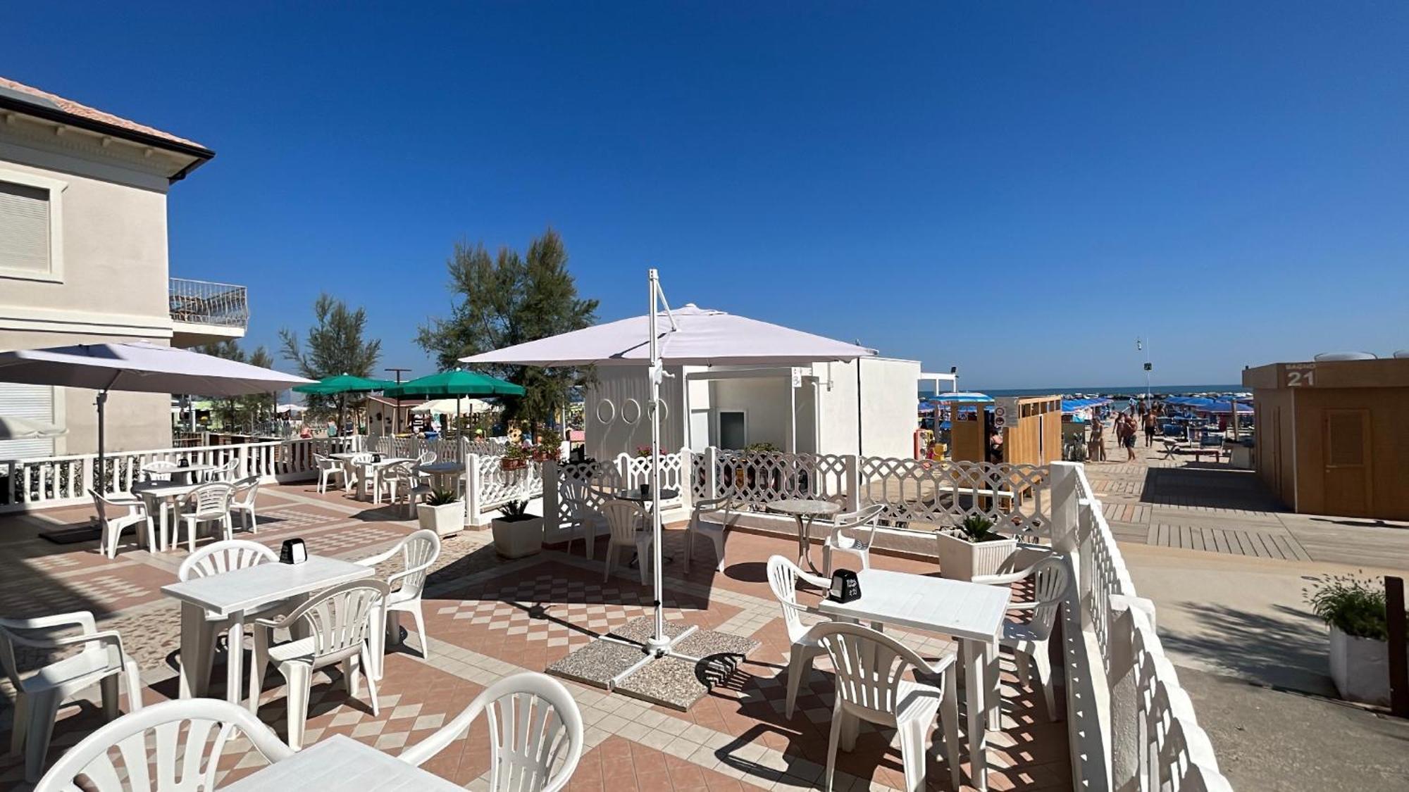 Hotel Bartolini Bellaria-Igea Marina Dış mekan fotoğraf