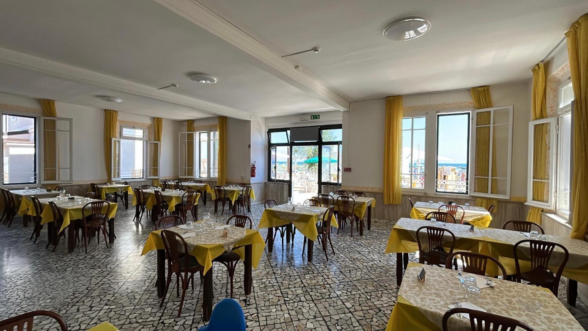 Hotel Bartolini Bellaria-Igea Marina Dış mekan fotoğraf